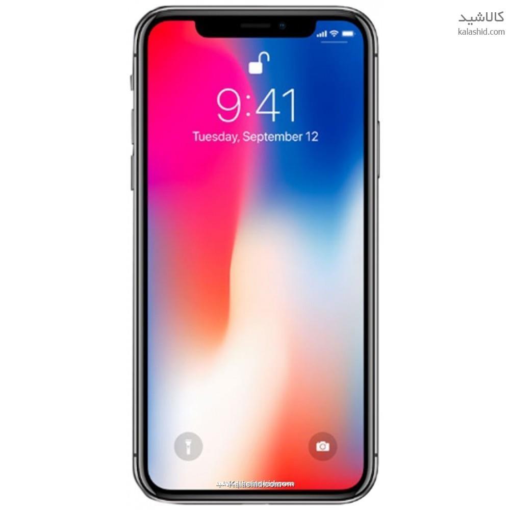 گوشی موبایل اپل آیفون 64GB X